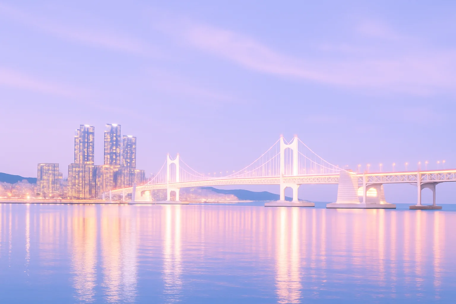 Busan in Motion